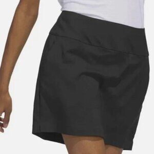 Adidas Women’s Pull On Skort Tennis Golf With Pockets NWT
